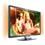 TV 46" LED Ambilight Philips Série 7000 46PFL7606D Full HD c/ Smart TV, Entradas HDMI e USB e Conversor Digital - 120Hz