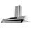 Depurador de Ar Brastemp XAT60BR - 60 cm - Inox