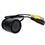 Câmera de Ré GT Sound Back View GTBV2 Preta