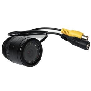 Câmera de Ré GT Sound Back View GTBV2 Preta