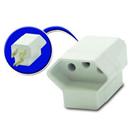 Adaptador de Tomada Tripolar Force Line 4317 – ...