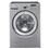 Lavadora/Secadora de Roupas LG 13 kg Discovery WD-13436RD(A) - Titanium
