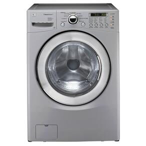 Lavadora/Secadora de Roupas LG 13 kg Discovery WD-13436RD(A) - Titanium