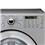 Lavadora/Secadora de Roupas LG 13 kg Discovery WD-13436RD(A) - Titanium