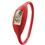Relógio Unissex Digital 4 Fun Ion - Vermelho