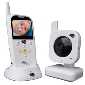 Babá Eletrônica Digital Life Top Line c/ Monitor Wireless TLD001