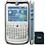 Smartphone Desbloqueado Motorola Q11 Branco com Câmera 3MP, Bluetooth, Wi-Fi, MP3, GPS, Cartão 1GB e Windows Mobile 6.1 