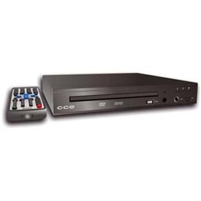 DVD Player Karaokê CCE DVD-520USX c/ Entrada USB