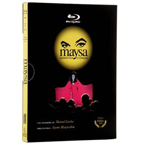 Blu-Ray - Box Maysa: Quando Fala o Coração - Duplo