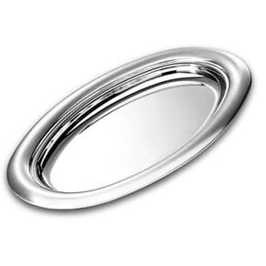 Travessa Funda Tramontina Rotonda Inox - 40cm