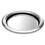 Prato Raso Tramontina Rotonda Inox - 34,8cm