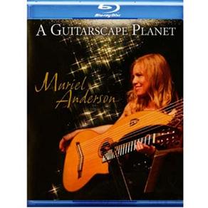 Blu-Ray - Muriel Anderson: A Guitarscape Planet - Importado