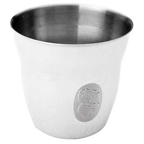 Copo Infantil Tramontina Catty Inox - 200 ml