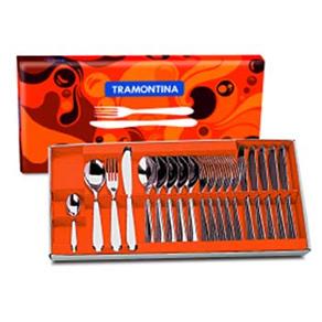 Faqueiro Tramontina Aurora Inox - 20 Peças