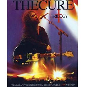 Blu-Ray - The Cure: Trilogy - Importado