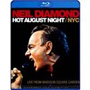 Blu-Ray - Neil Diamond: Hot August Night/NYC - Importado