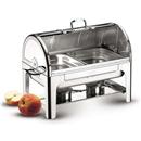Rechaud Banho-Maria Retangular Tramontina Inox ...