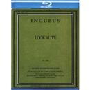 Blu-Ray - Incubus: Look Alive - Importado