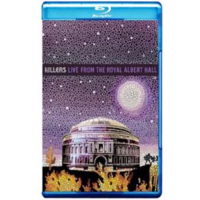 Blu-Ray - The Killers: Live from the Royal Albert Hall - Importado