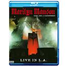 Blu-Ray - Marilyn Manson: Guns, God and Government - Live in L.A - Importado