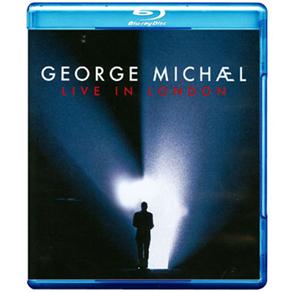 Blu-Ray - George Michael: Live In London - Importado