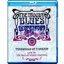 Blu-Ray - The Moody Blues: Live At The Isle Of Wight Festival - Importado