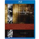 Blu-Ray - Music Videos And Performances From The Twilight Saga Soundtracks - Volume 1 - Importado