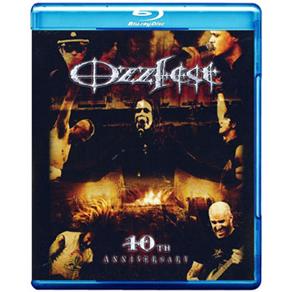 Blu-Ray - Ozzfest: 10th Anniversary - Importado