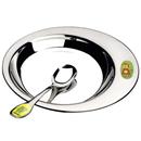 Conjunto p/ Crianças Tramontina Zooo Inox - 2 P...