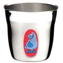 Copo p/ Crianças Tramontina Zooo Inox - 7cm