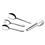 Conjunto de Baixelas Tramontina Ciclo Inox - 8 Peças