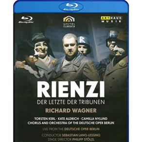 Blu-Ray - Rienzi: Der Letzte Der Tribunen - Importado