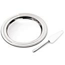 Conjunto p/ Bolo/Pudim Tramontina Ciclo Inox - ...