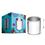 Fervedor Tramontina Allegra Inox - 1,4L