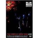 DVD - Blue Man Group: The Complex Rock Tour Liv...