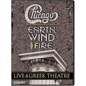 DVD - Chicago / Earth, Wind & Fire: Live At The Gr - Importado