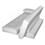 Sofá-cama American Comfort Elite Corino AC 4000 - Branco