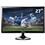 TV Monitor 27" LED Samsung SyncMaster T27A550 Full HD c/ Entradas HDMI e USB e Conversor Digital