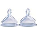 Bico p/ Mamadeira Nuk First Choice Ortodôntico ...