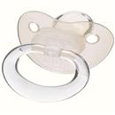 Chupeta Nuk c/ Bico de Silicone Ortodôntico Tam...