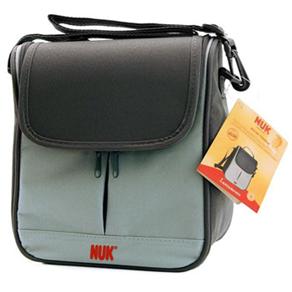 Bolsa p/ Passeio Nuk Térmica - Cinza