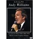DVD - An Evening With Andy Williams: Live From The Royal Albert Hall 1978 - Importado