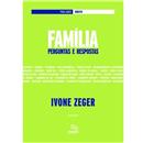 Livro - Para Saber Direito - Família: Perguntas...