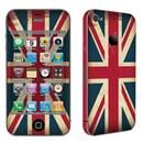 Skin I Stick p/ Iphone 4 UK