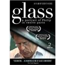 DVD - Glass: A Portrait of Philip in Twelve Parts - Duplo - Importado