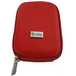 Bolsa p/ Câmera Digital Stillo Vermelha 101-1