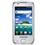Celular Desbloqueado Samsung I5510 Galaxy 551 Rosa QWERTY, Android 2.2, Wi-Fi, 3G, Câmera 3.2, GPS, MP3, Rádio FM, Touchscreen, Fone e Cartão 2GB 