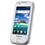 Celular Desbloqueado Samsung I5510 Galaxy 551 Rosa QWERTY, Android 2.2, Wi-Fi, 3G, Câmera 3.2, GPS, MP3, Rádio FM, Touchscreen, Fone e Cartão 2GB 