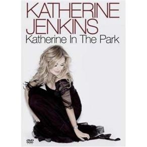 DVD - Katherine Jenkins: Katherine in The Park - Importado