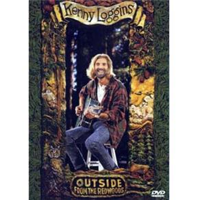 DVD - Kenny Loggins: Outside From the Redwoods - Importado